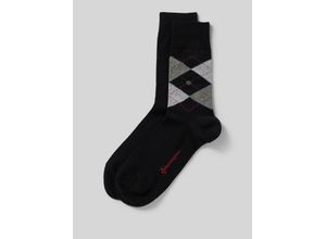 4049508366597 - Socken mit Label-Applikation