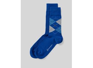 4049508366634 - Socken mit Label-Applikation