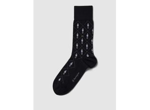 4049508373335 - Socken mit Allover-Muster Modell BIG BEN