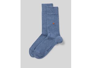 4049508377418 - Socken mit Label-Print Modell Lord