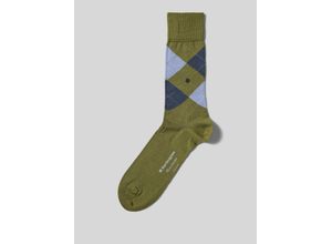 4049508377661 - Socken mit Allover-Muster Modell MANCHESTER