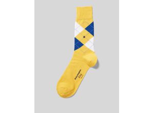 4049508377746 - Socken mit grafischem Muster Modell KING