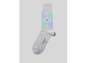 4049508377777 - Socken mit grafischem Muster Modell KING