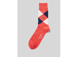 4049508377883 - Socken mit grafischem Muster Modell KING