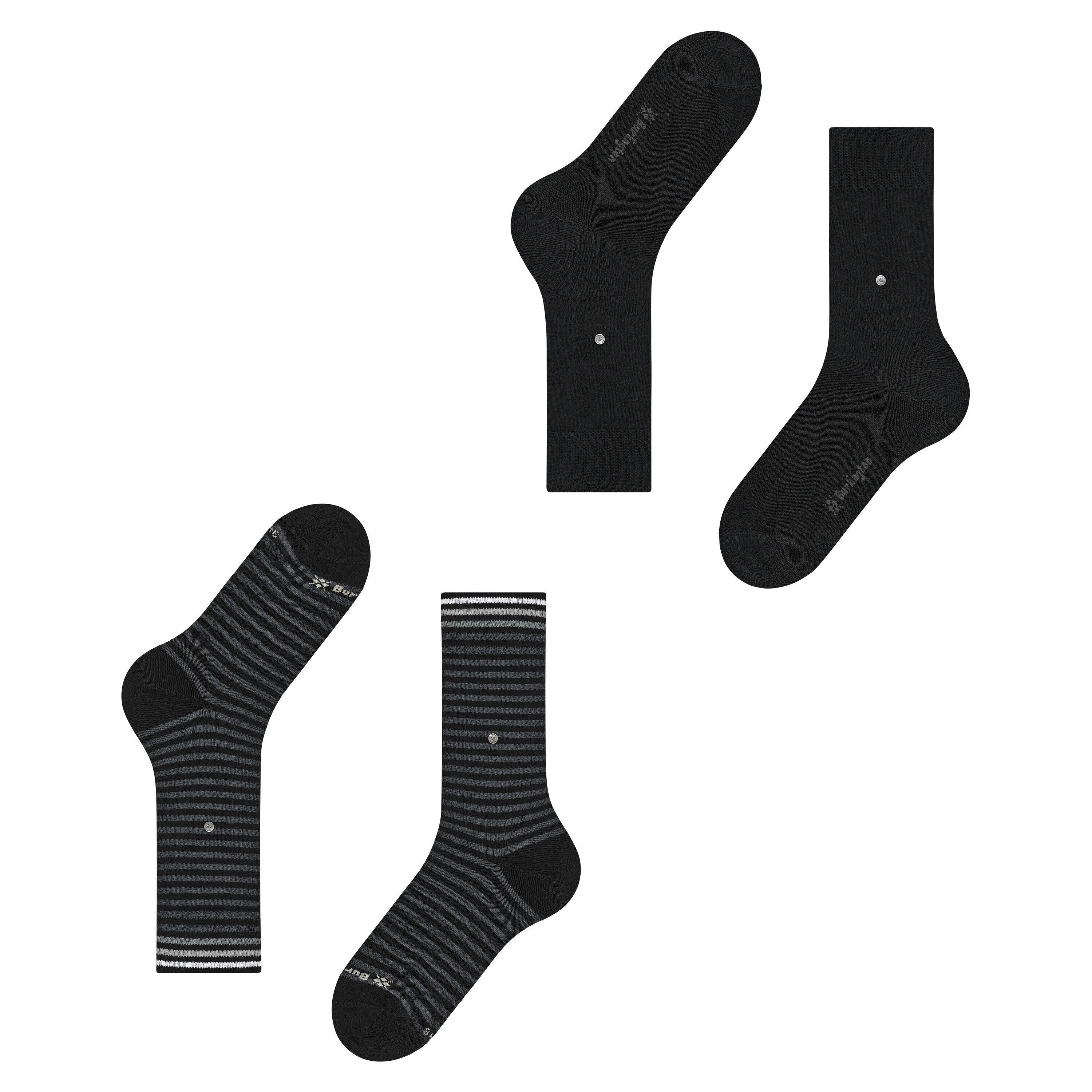 4049508385215 - Socken Everyday Stripe (x2)