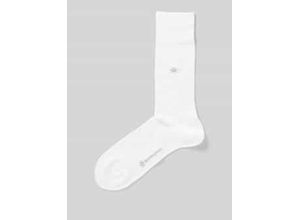 4049508387349 - Socken mit Label-Print Modell Dublin