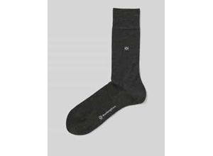 4049508387363 - Socken mit Label-Print Modell Dublin