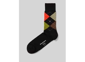 4049508388216 - Socken mit Label-Detail Modell KING