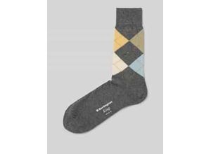 4049508388223 - Socken mit Label-Detail Modell KING