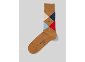 4049508388230 - Socken mit Label-Detail Modell KING