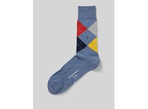 4049508388254 - Socken mit Label-Detail Modell KING