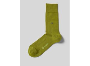 4049508389879 - Socken mit Label-Detail