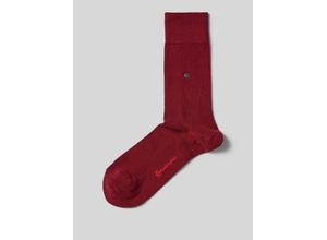 4049508389893 - Socken mit Label-Detail