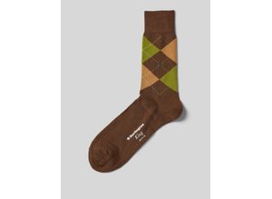 4049508389978 - Socken mit Label-Detail