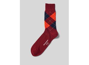 4049508390028 - Socken mit Label-Detail