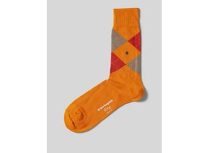 4049508390035 - Socken mit Label-Detail