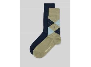 4049508390240 - Socken mit Label-Detail