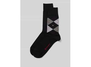 4049508390257 - Socken mit Label-Detail