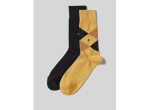 4049508390288 - Socken mit Label-Detail im 2er-Pack