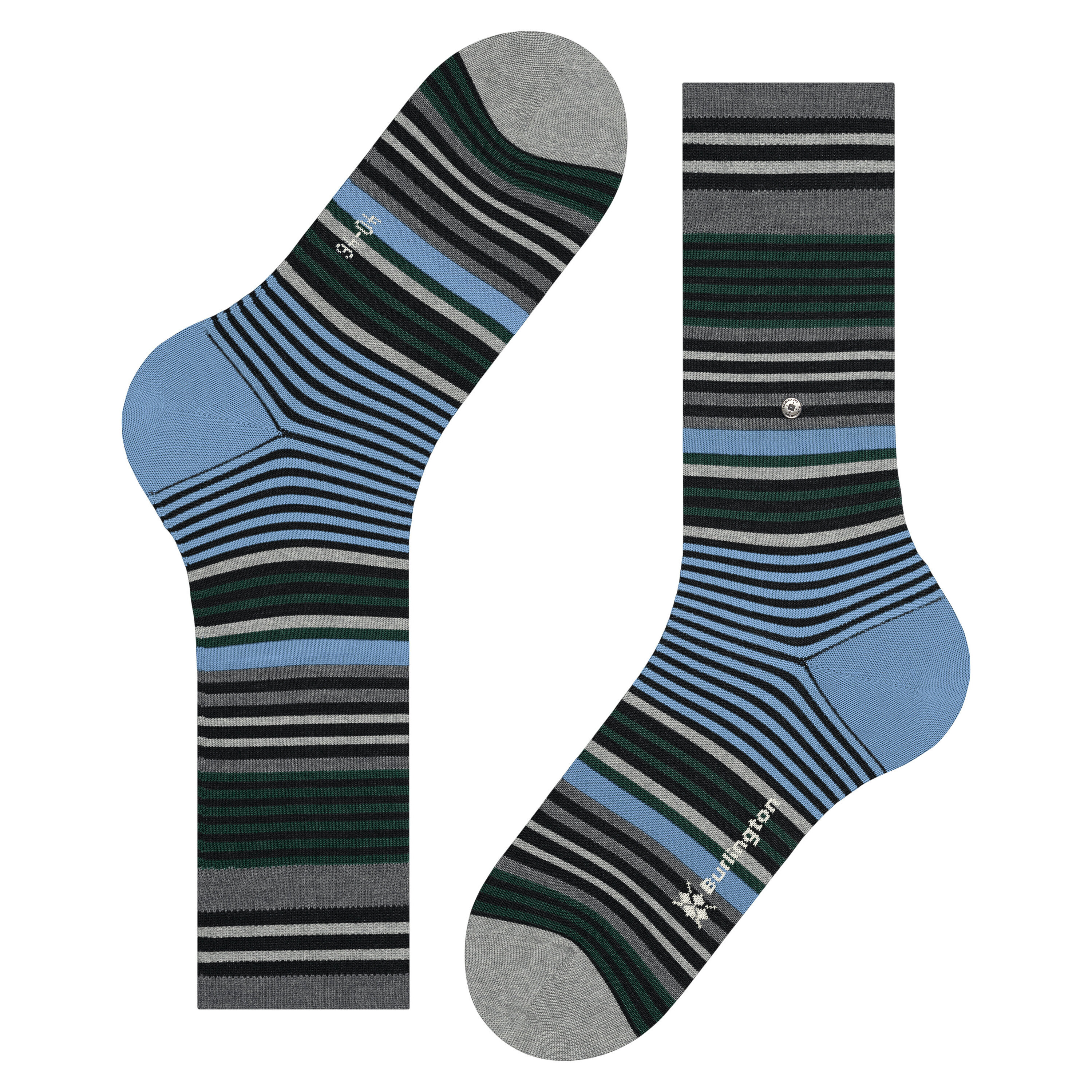 4049508390486 - Socken Stripe