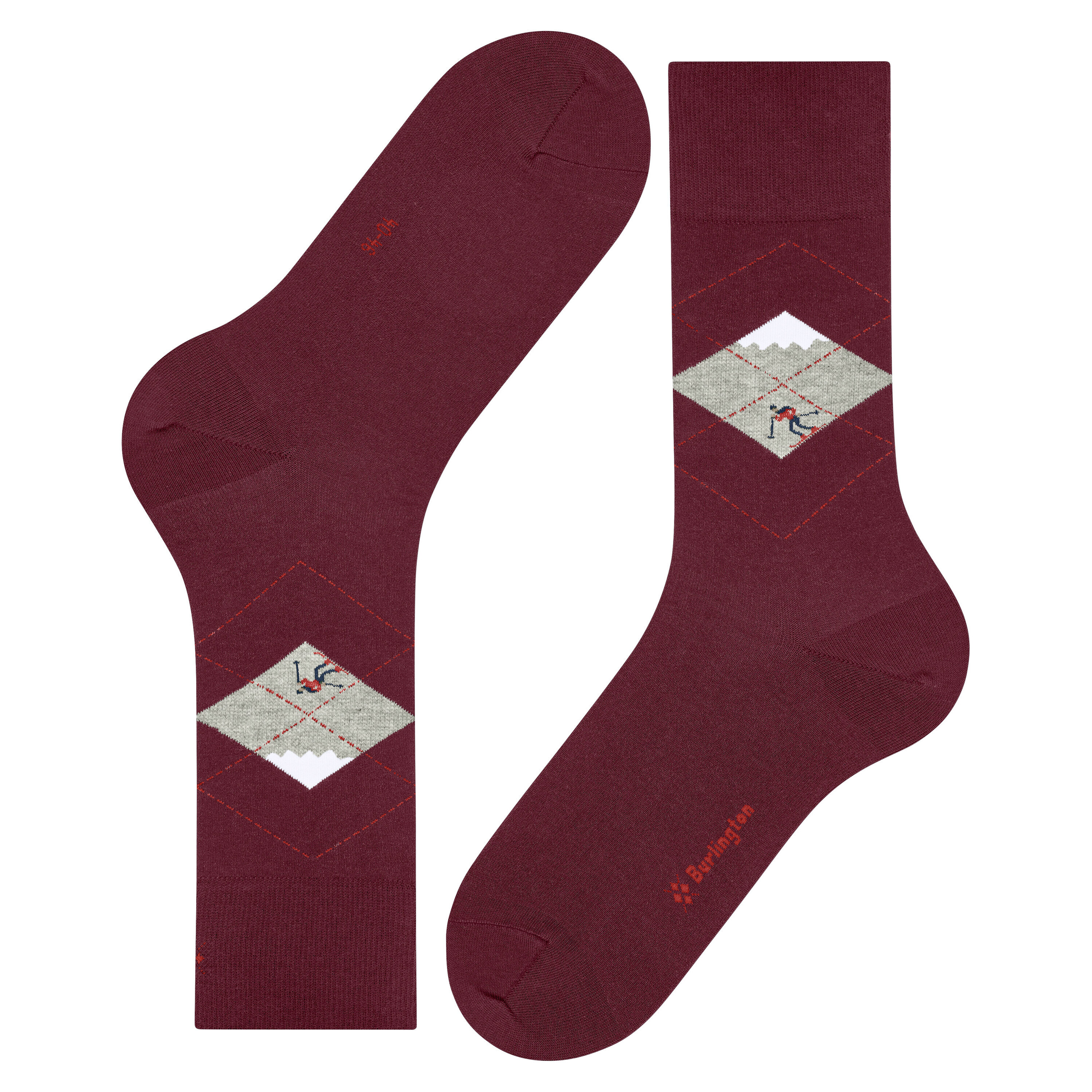 4049508391520 - Socken Winter Wonderland