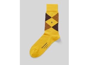 4049508392060 - Socken mit Label-Detail Modell Edinburgh