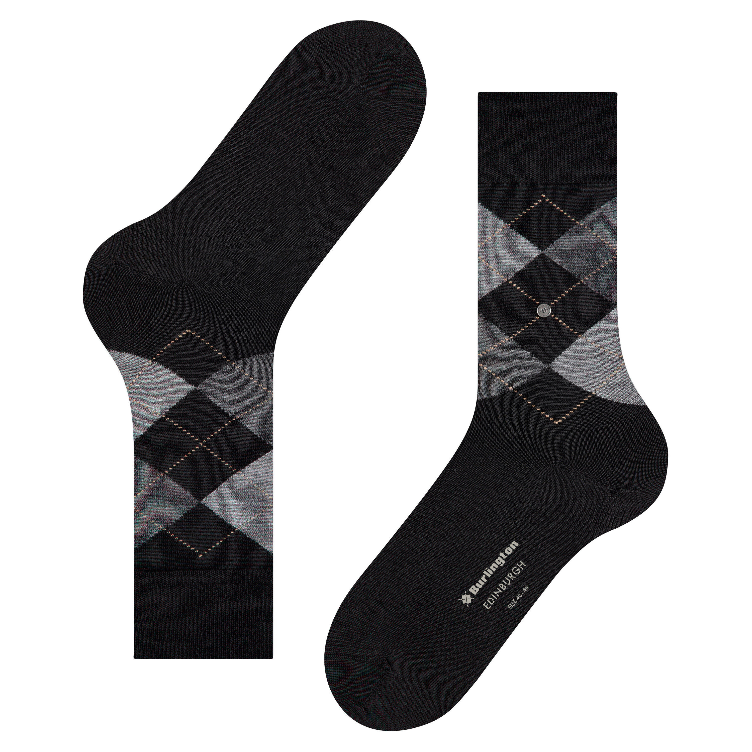 4049508392091 - Socken Edinburgh