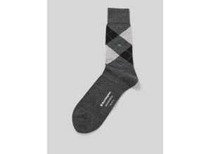 4049508392121 - Sneakersocken mit Strukturmuster