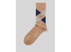 4049508392152 - Socken mit Label-Detail Modell Edinburgh