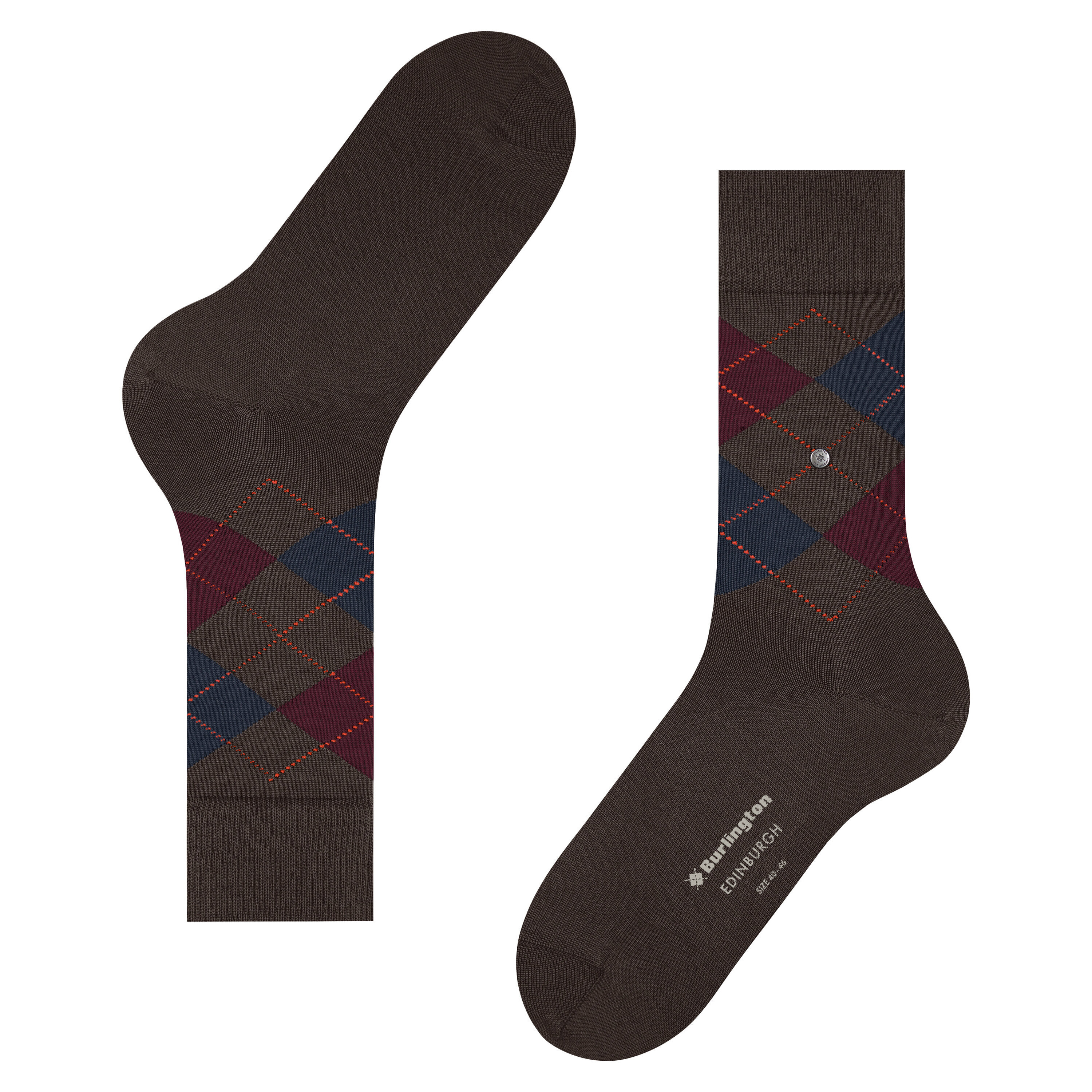 4049508392183 - Socken Edinburgh