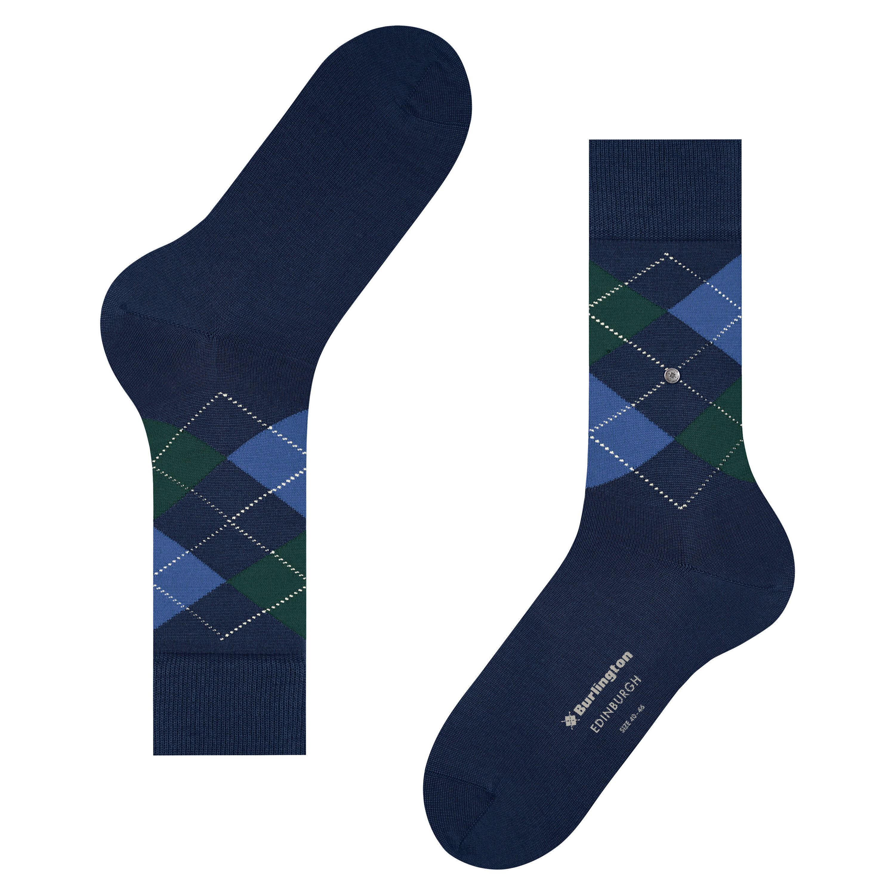 4049508392268 - Socken Edinburgh