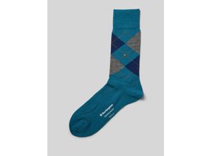 4049508392275 - Socken mit Label-Detail Modell Edinburgh