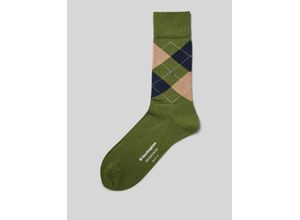 4049508392282 - Socken mit Label-Detail Modell Edinburgh