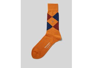 4049508392329 - Socken mit Label-Detail Modell Edinburgh