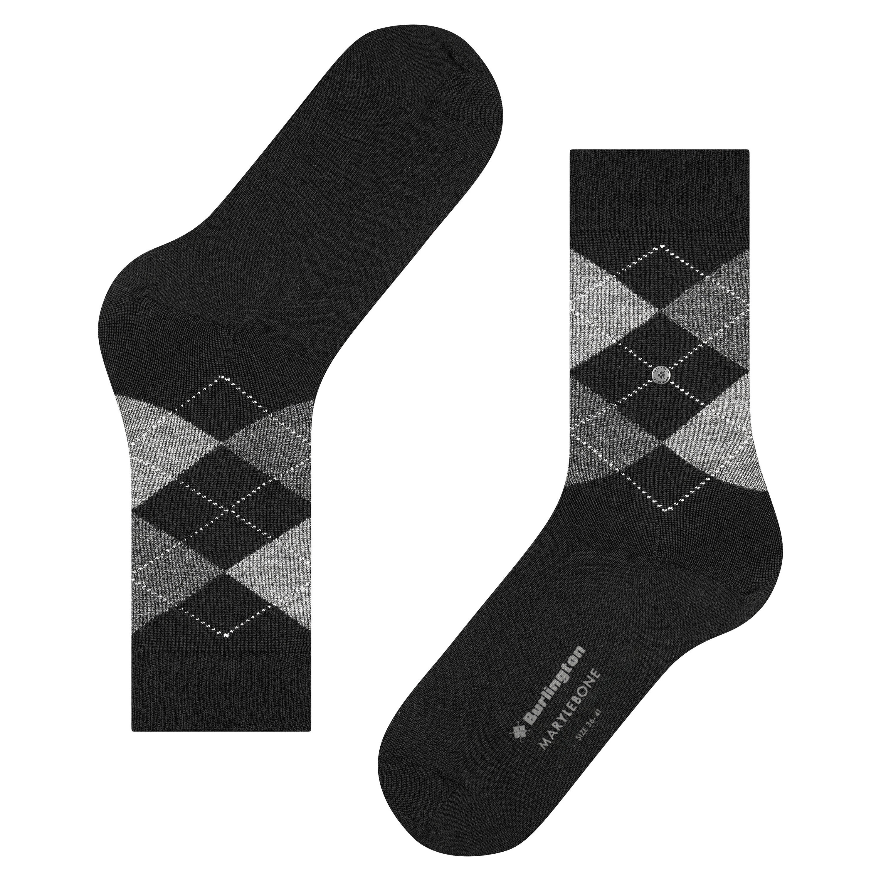 4049508392657 - Socken für Frauen Marylebone