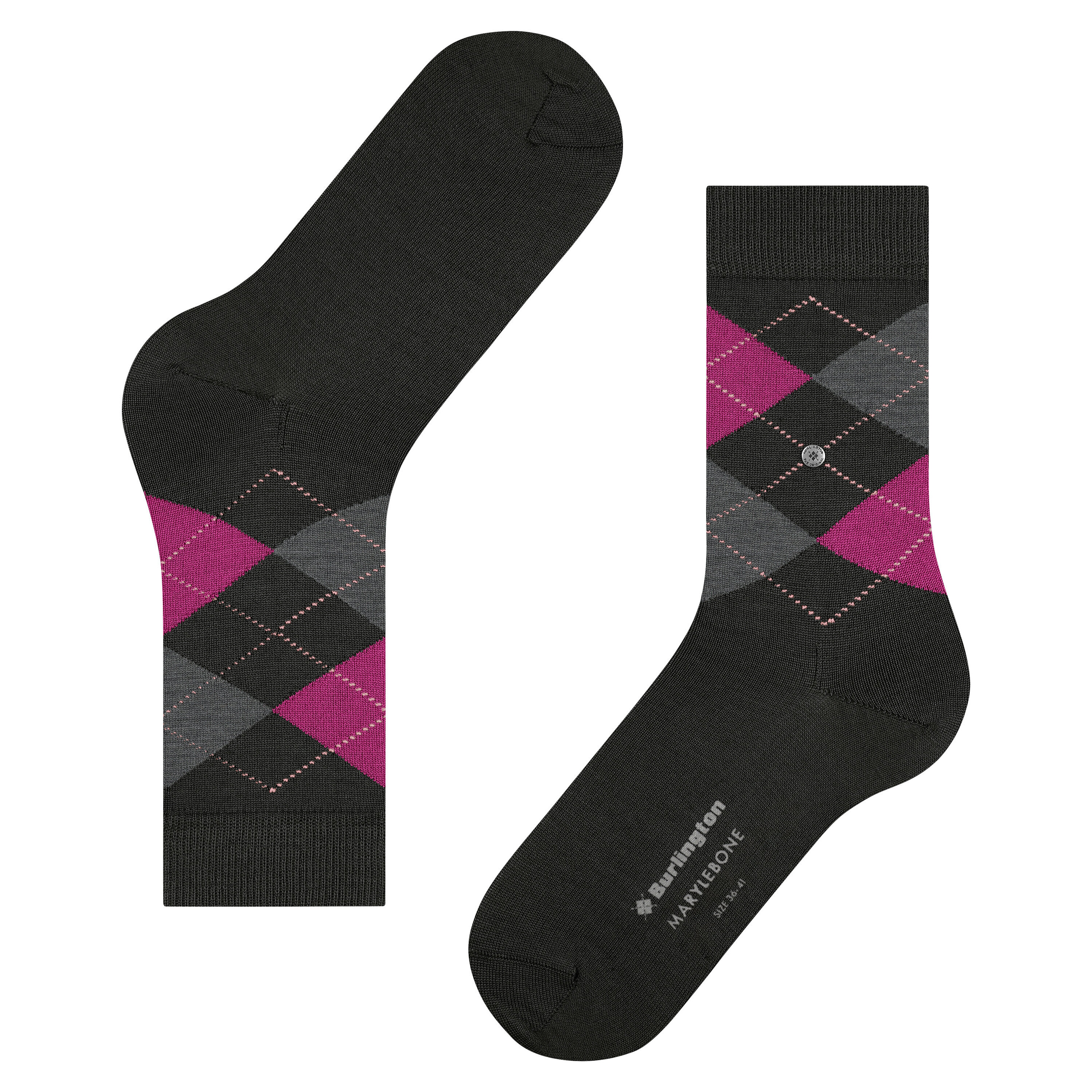 4049508392664 - Socken für Frauen Marylebone