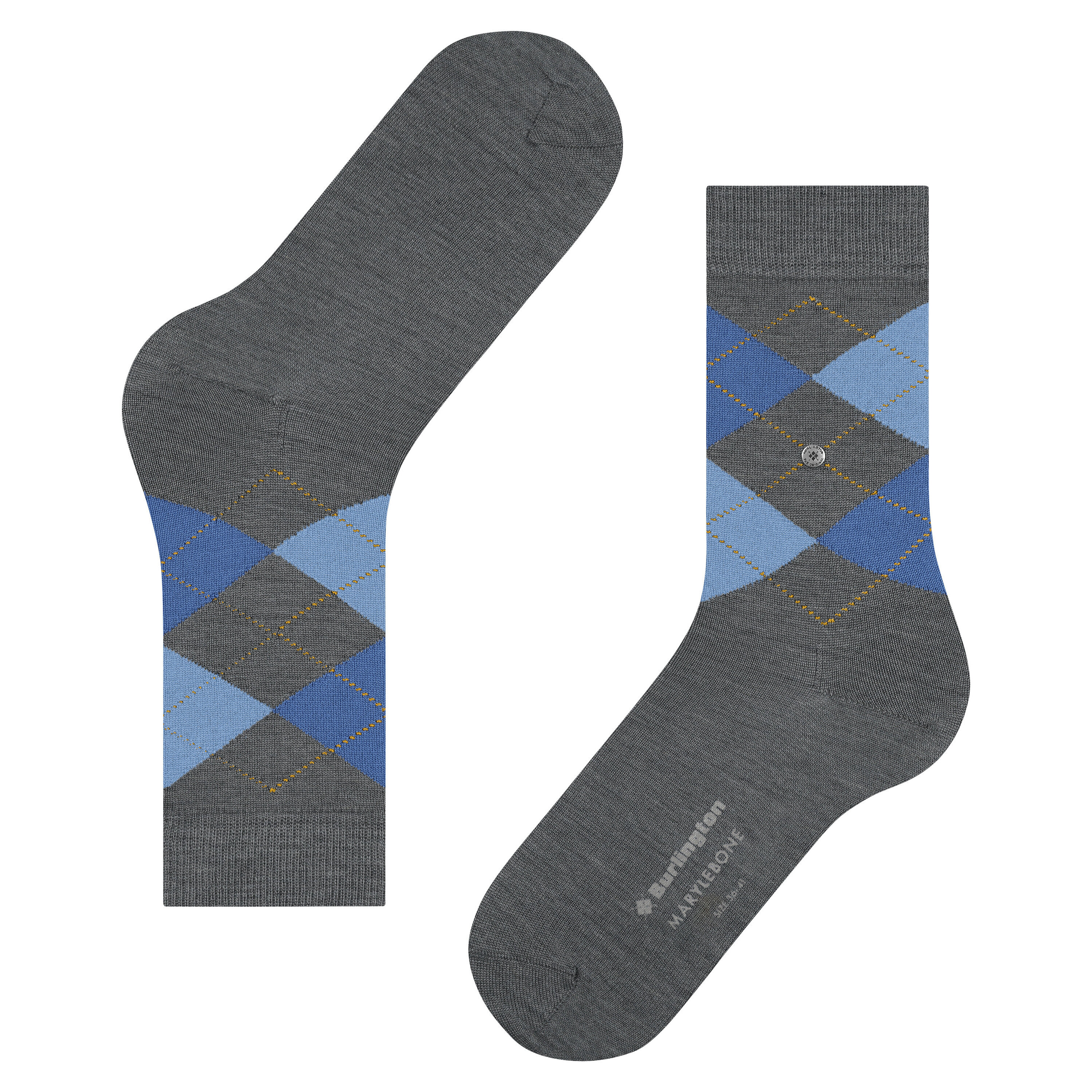 4049508392671 - Socken für Frauen Marylebone