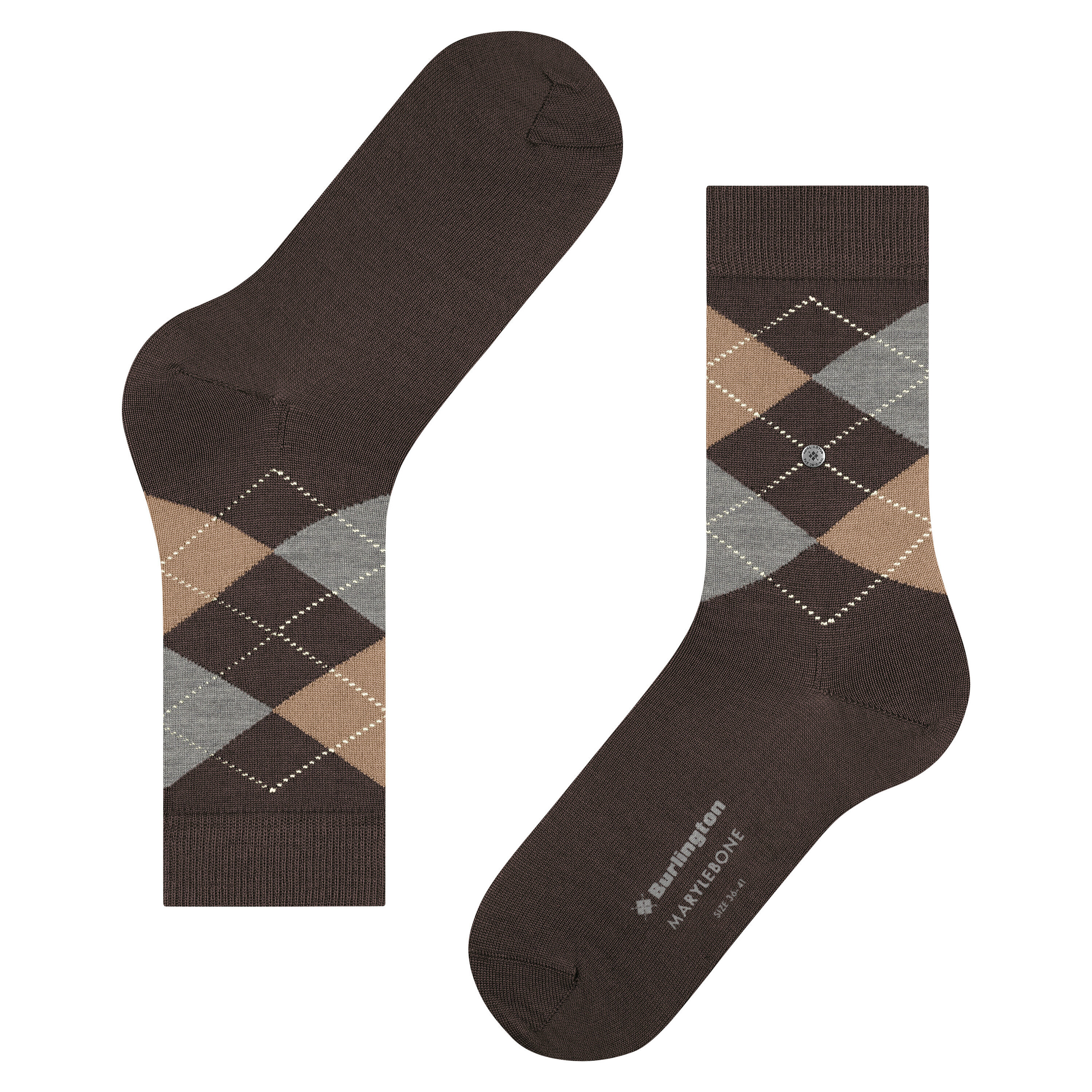 4049508392701 - Chaussettes femme Marylebone