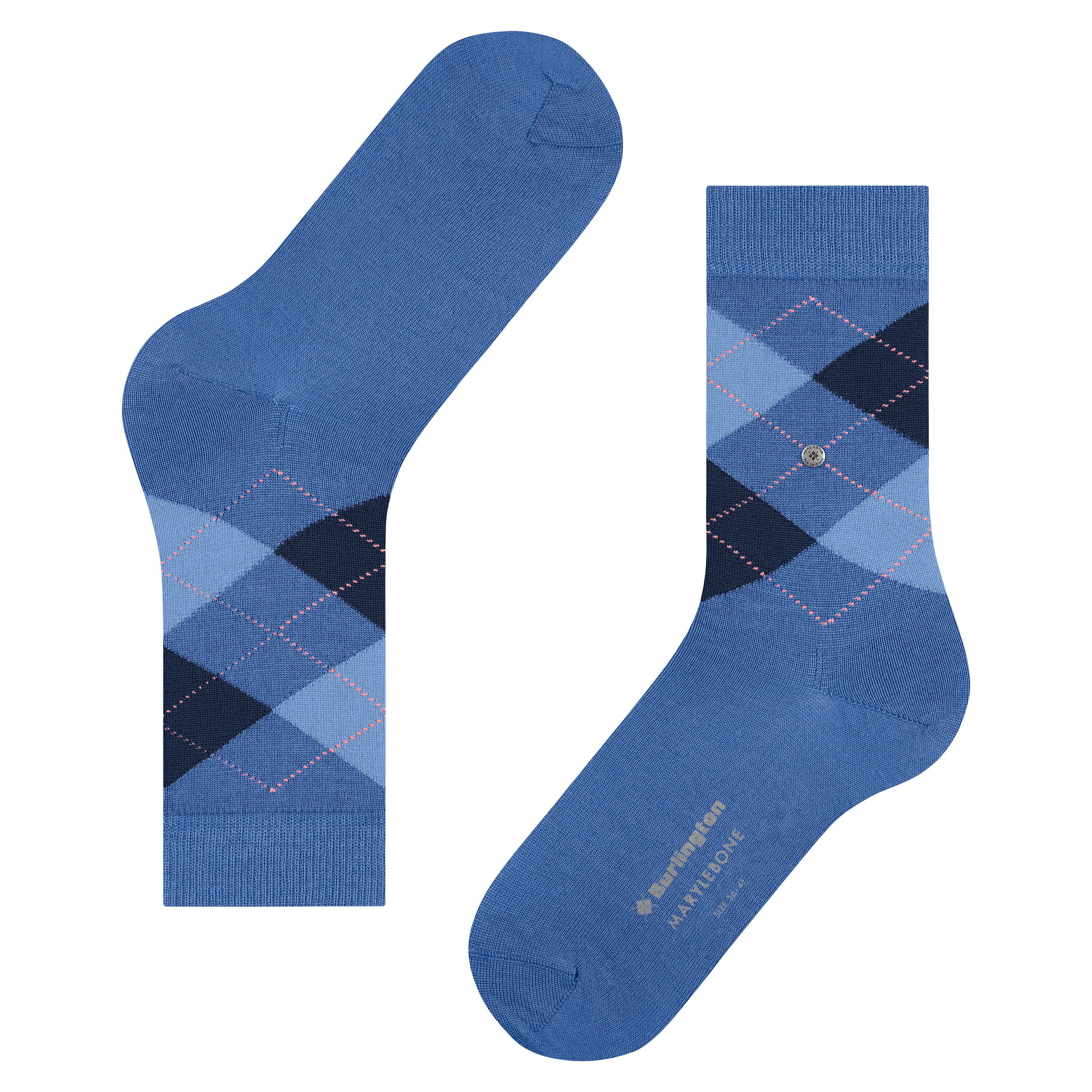 4049508392732 - Socken für Frauen Marylebone