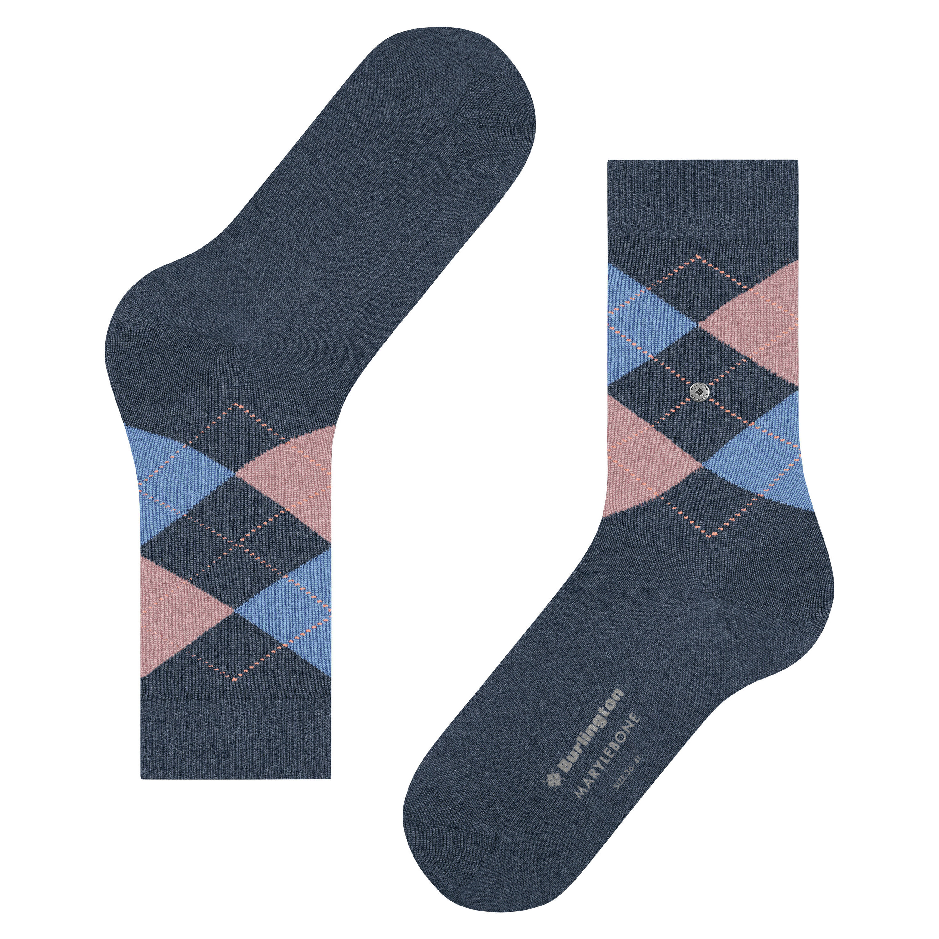 4049508392749 - Socken für Frauen Marylebone