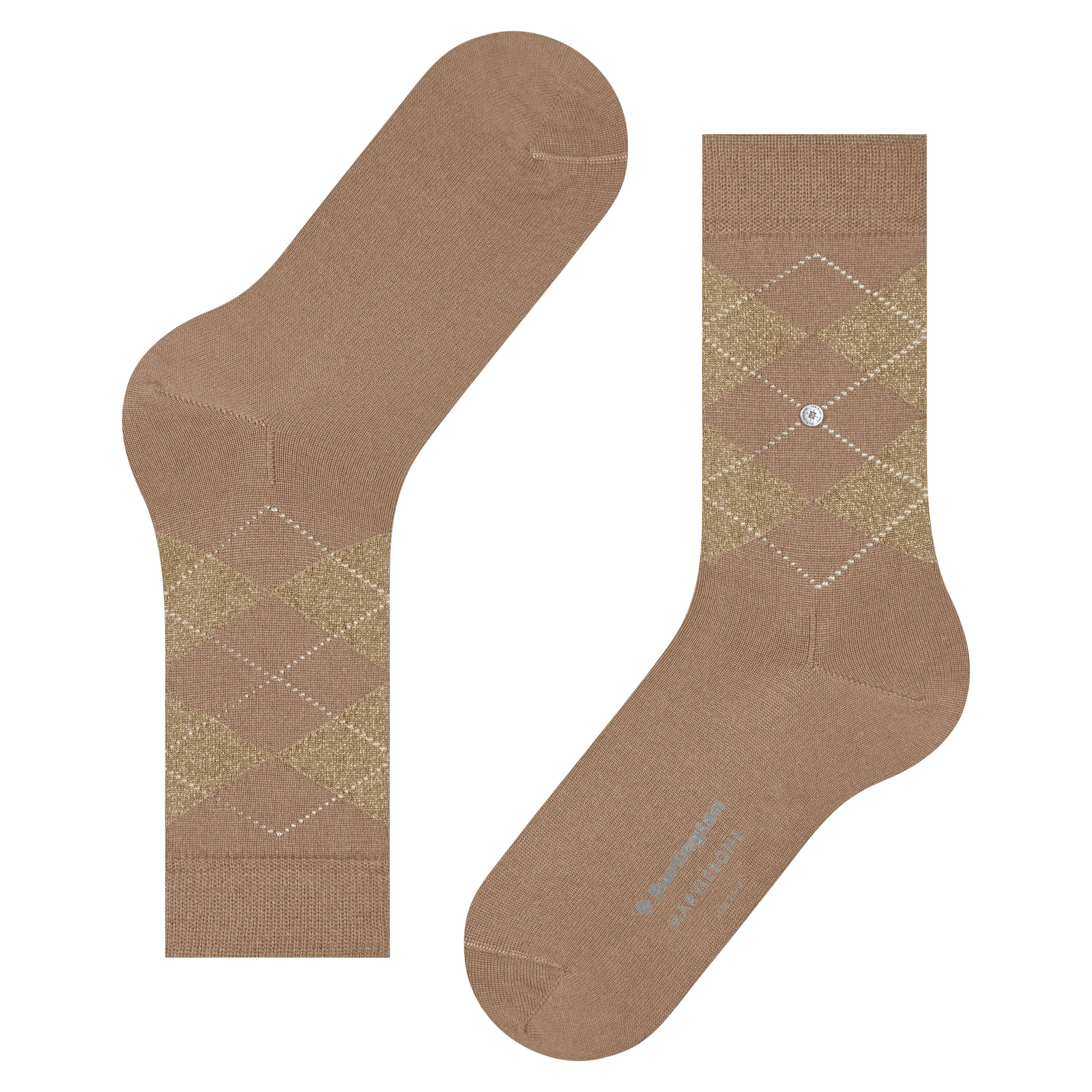 4049508392824 - Socken für Frauen Marylebone Lurex