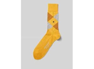 4049508402615 - Socken mit Label-Applikation Modell MANCHESTER