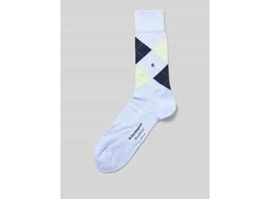 4049508402677 - Socken mit Label-Applikation Modell MANCHESTER