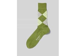 4049508402691 - Socken mit Label-Applikation Modell MANCHESTER