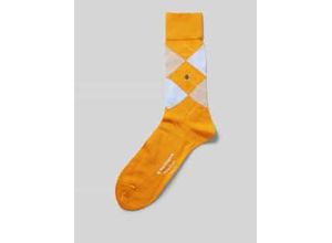 4049508402721 - Socken mit Label-Applikation Modell MANCHESTER