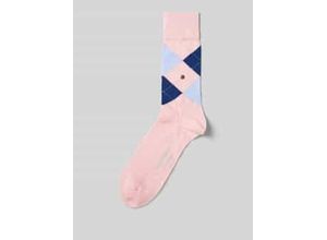 4049508402738 - Socken mit Label-Applikation Modell MANCHESTER