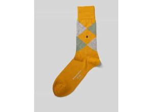 4049508413345 - Socken mit Label-Details