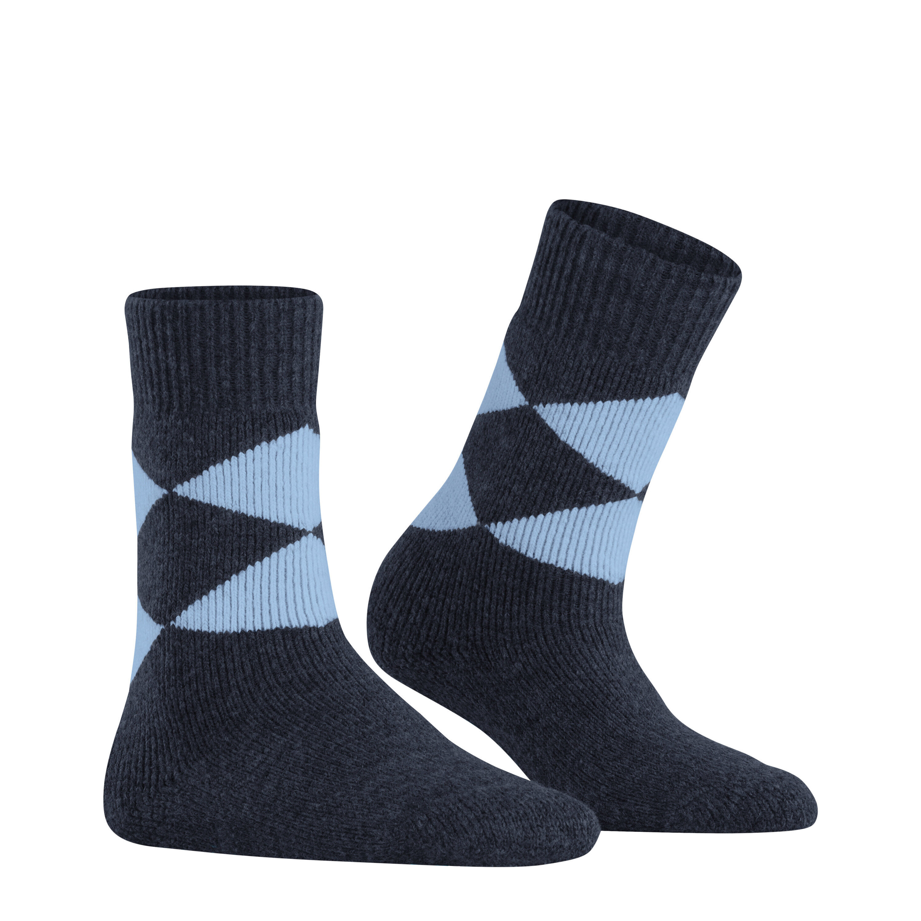 4049508419071 - Damen Socken mit Punkten Cosy Argyle 4049508419071 - Damen Socken mit Punkten Cosy Argyle