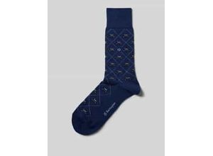 4049508419576 - Socken mit Label-Print 4049508419576 - Socken mit Label-Print