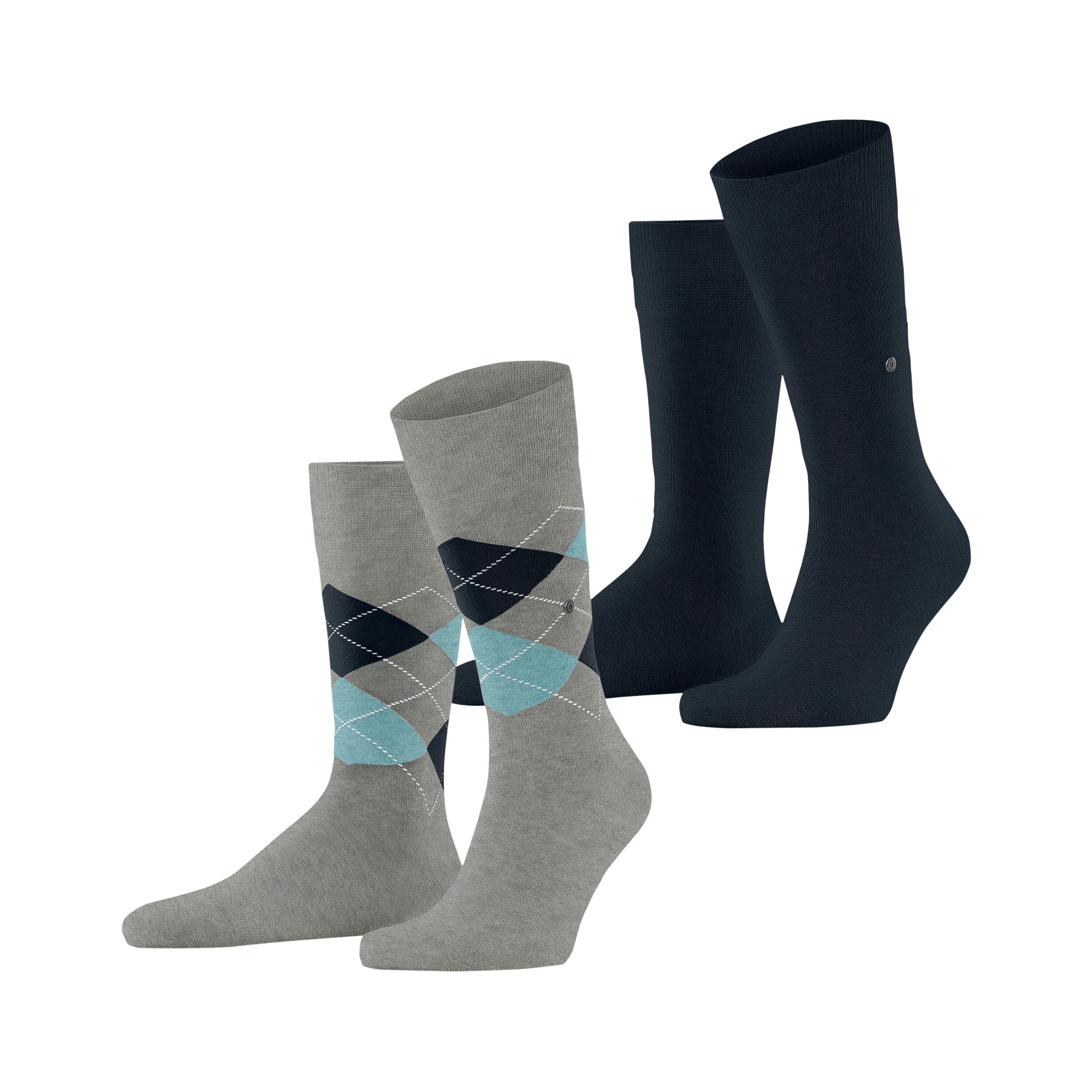 4049508420138 - Socken mit Label-Detail im 2er-Pack 4049508420138 - Socken mit Label-Detail im 2er-Pack